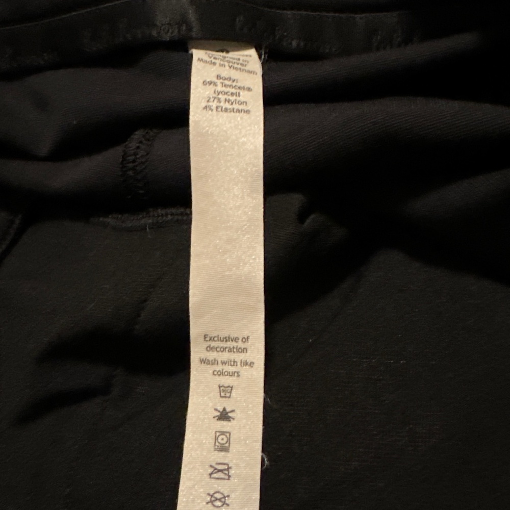 Casual dress pants